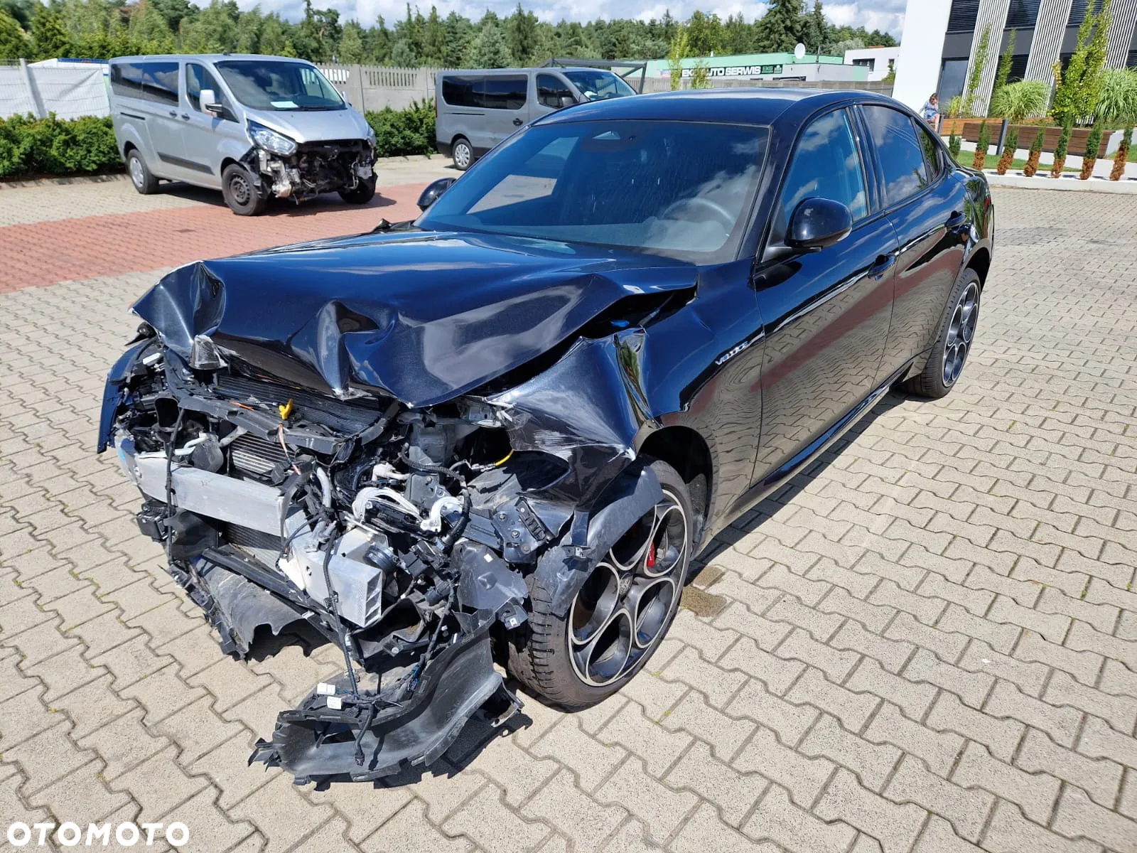 Alfa Romeo Giulia 2.0 Turbo Veloce Q4 - 7