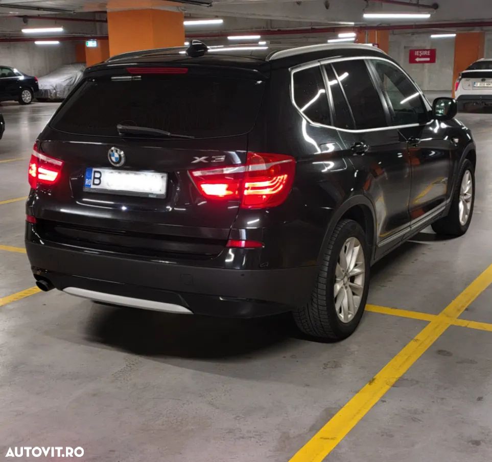 BMW X3 xDrive20d Aut. - 11