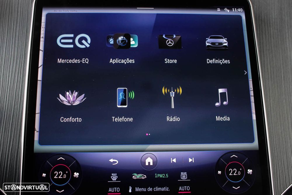 Mercedes-Benz EQE 350+ AMG Line - 36