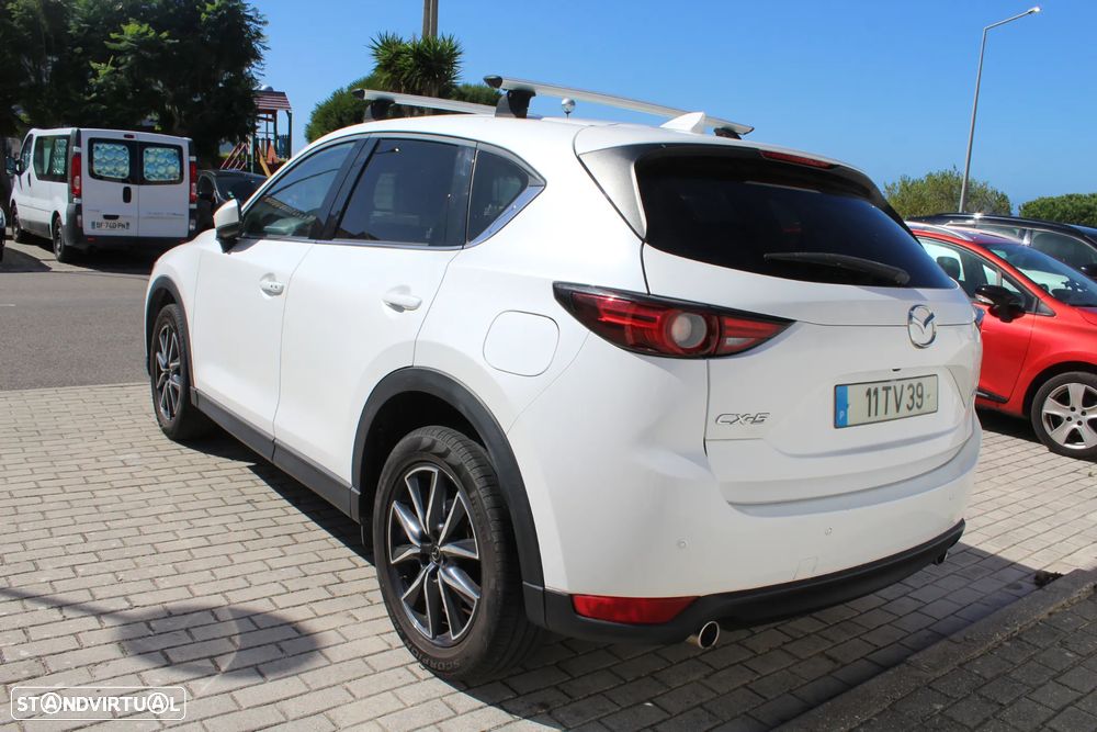 Mazda CX-5 2.2 D Excellence Navi - 4