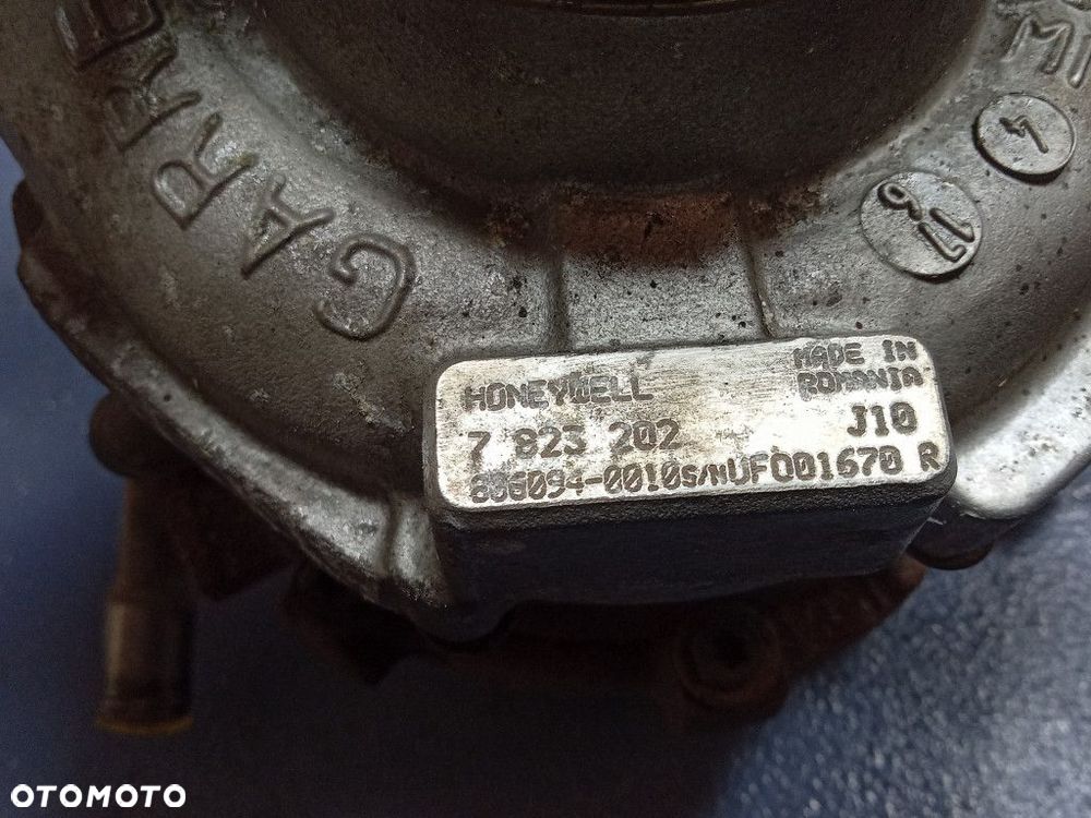 BMW X5 F15 3.0 D 258KM TURBOSPRĘŻARKA 7823202 - 7