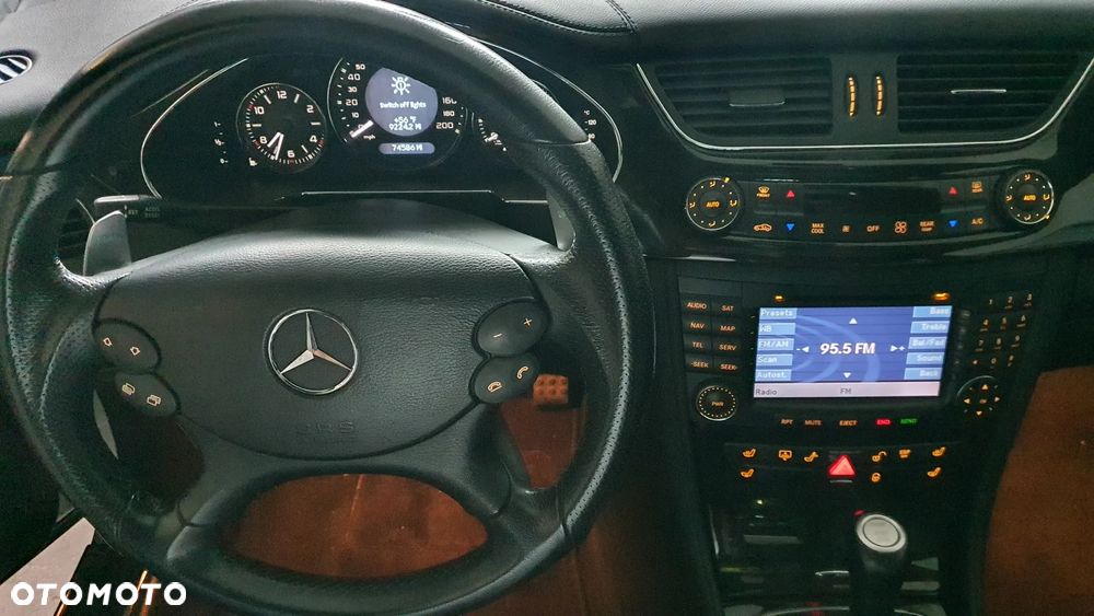 Mercedes-Benz CLS 63 AMG - 20