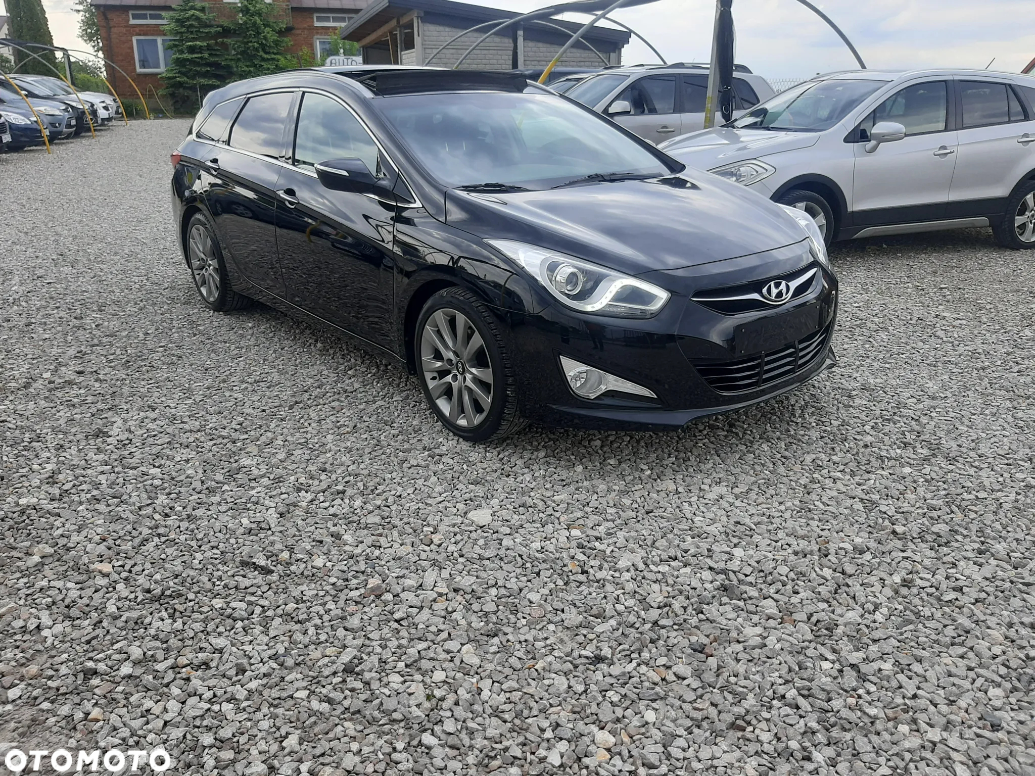 Hyundai i40 i40cw 2.0 Automatik Premium - 3