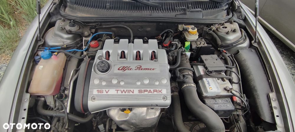 Alfa Romeo 156 1.8 TS Progression Classic - 26