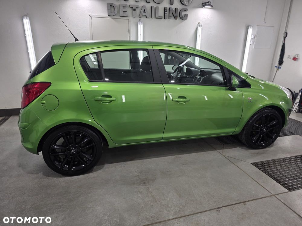 Opel Corsa 1.4 16V Navi - 6