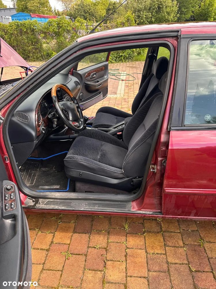 Ford Scorpio - 8