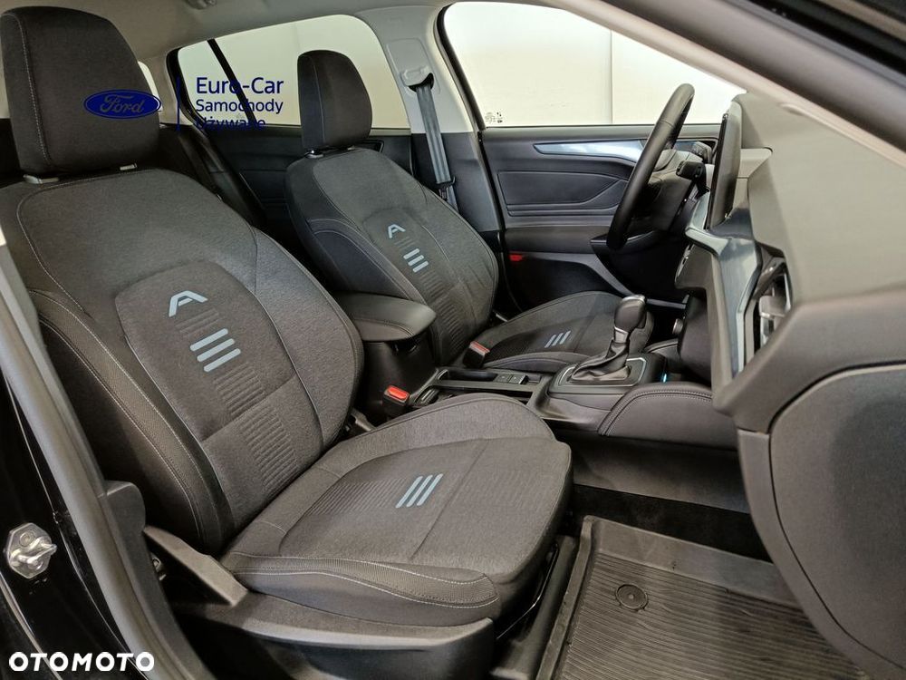 Ford Focus 1.0 EcoBoost mHEV Active X - 15