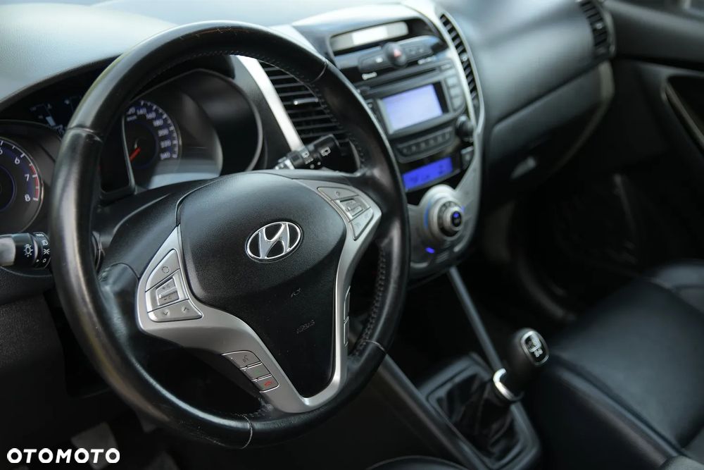 Hyundai ix20 1.4 blue Passion - 26