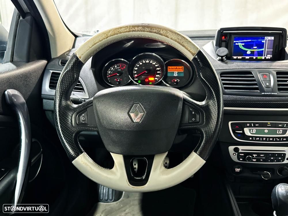 Renault Mégane Coupe 2.0 dCi Dyn. S - 22