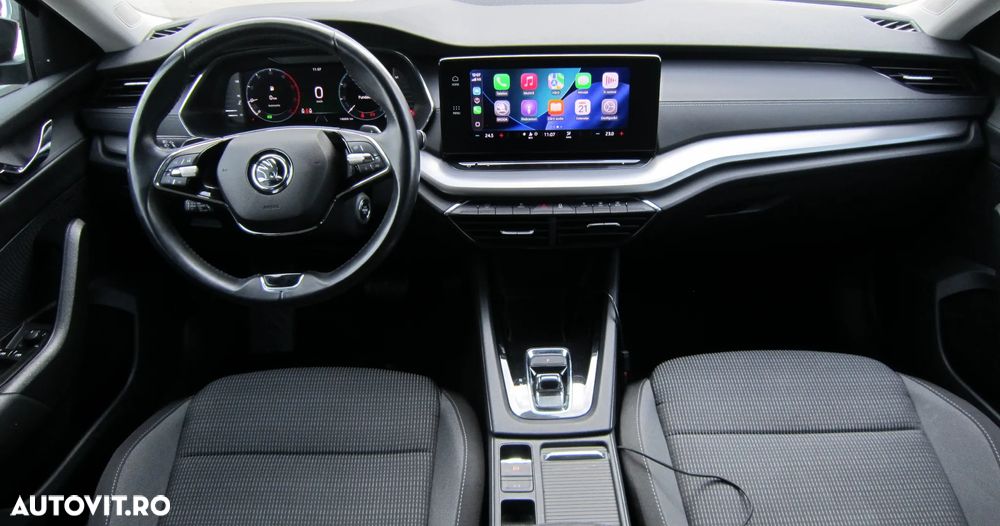 Skoda Octavia 2.0 TDI DSG Ambition - 5