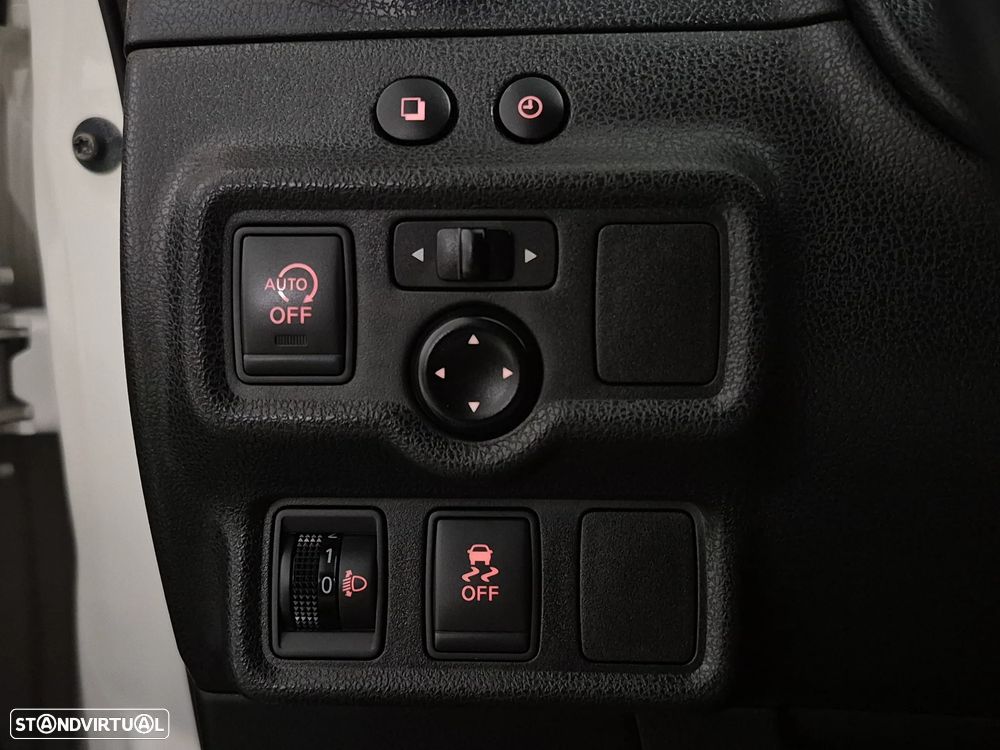 Nissan Note 1.2 Acenta Connect - 26