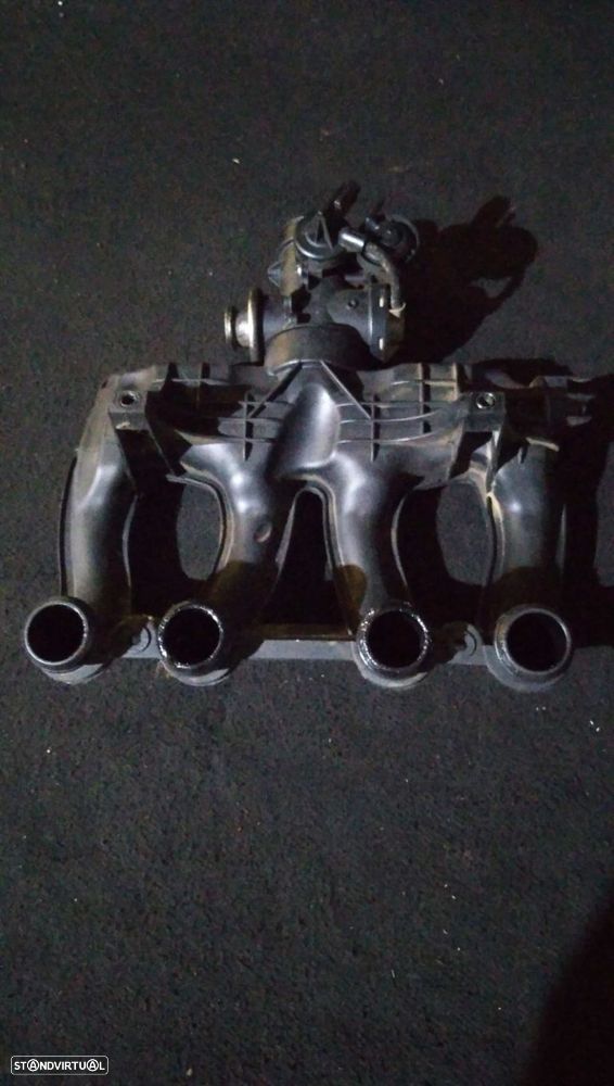 Coletor De Admissão Peugeot Partner Caixa (5_, G_) - 4