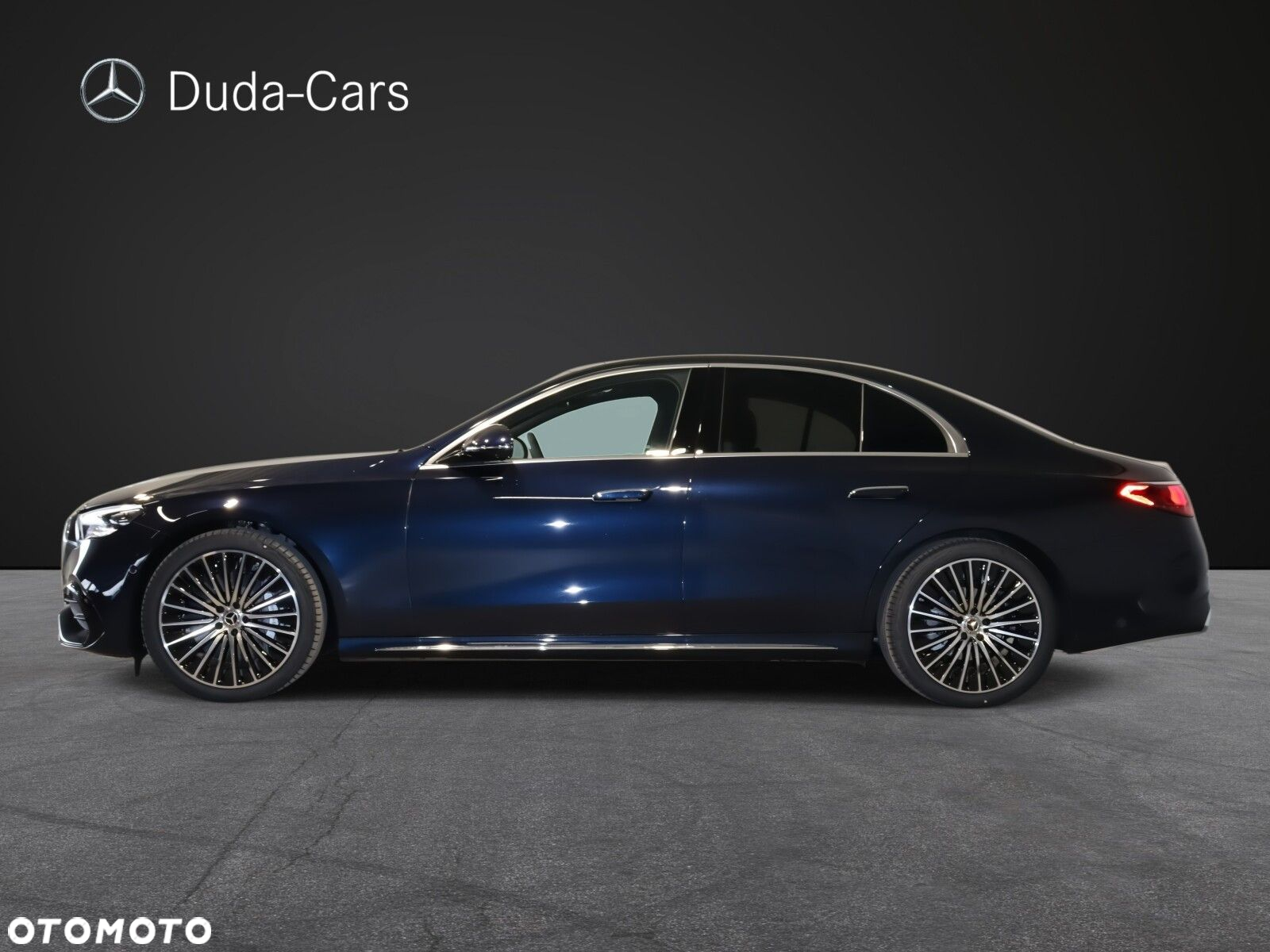 Mercedes-Benz Klasa E - 5