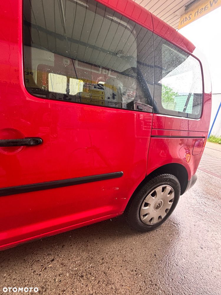 Volkswagen Caddy - 9