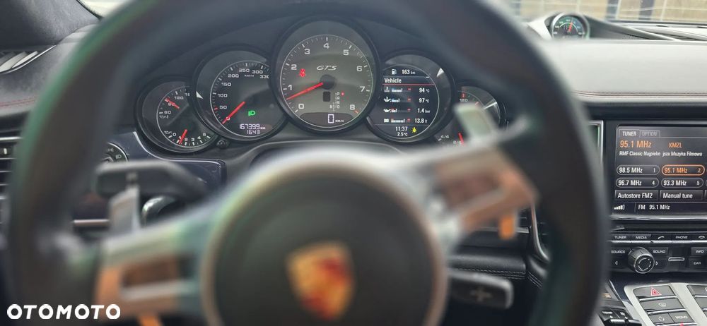 Porsche Panamera - 11