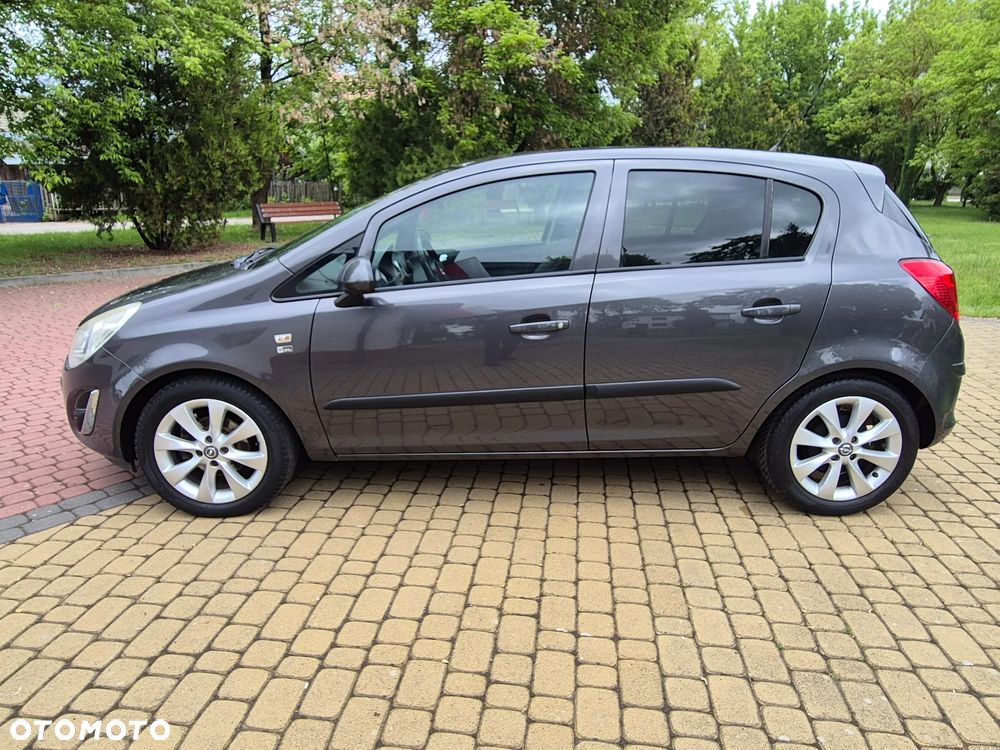 Opel Corsa 1.2 16V EcoFLEX 150 Jahre - 4