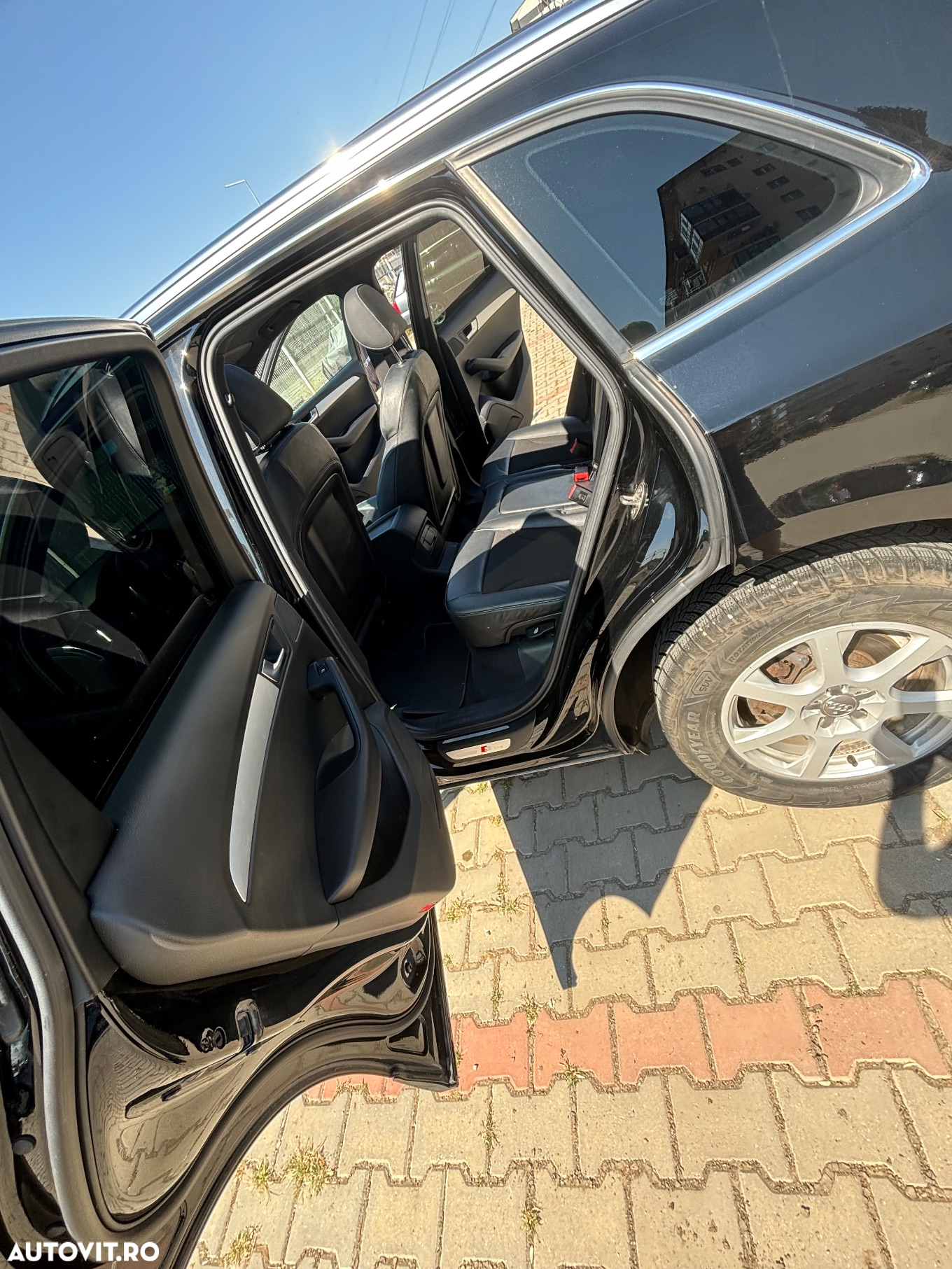 Audi Q5 2.0 TDI Quattro S-Tronic - 8