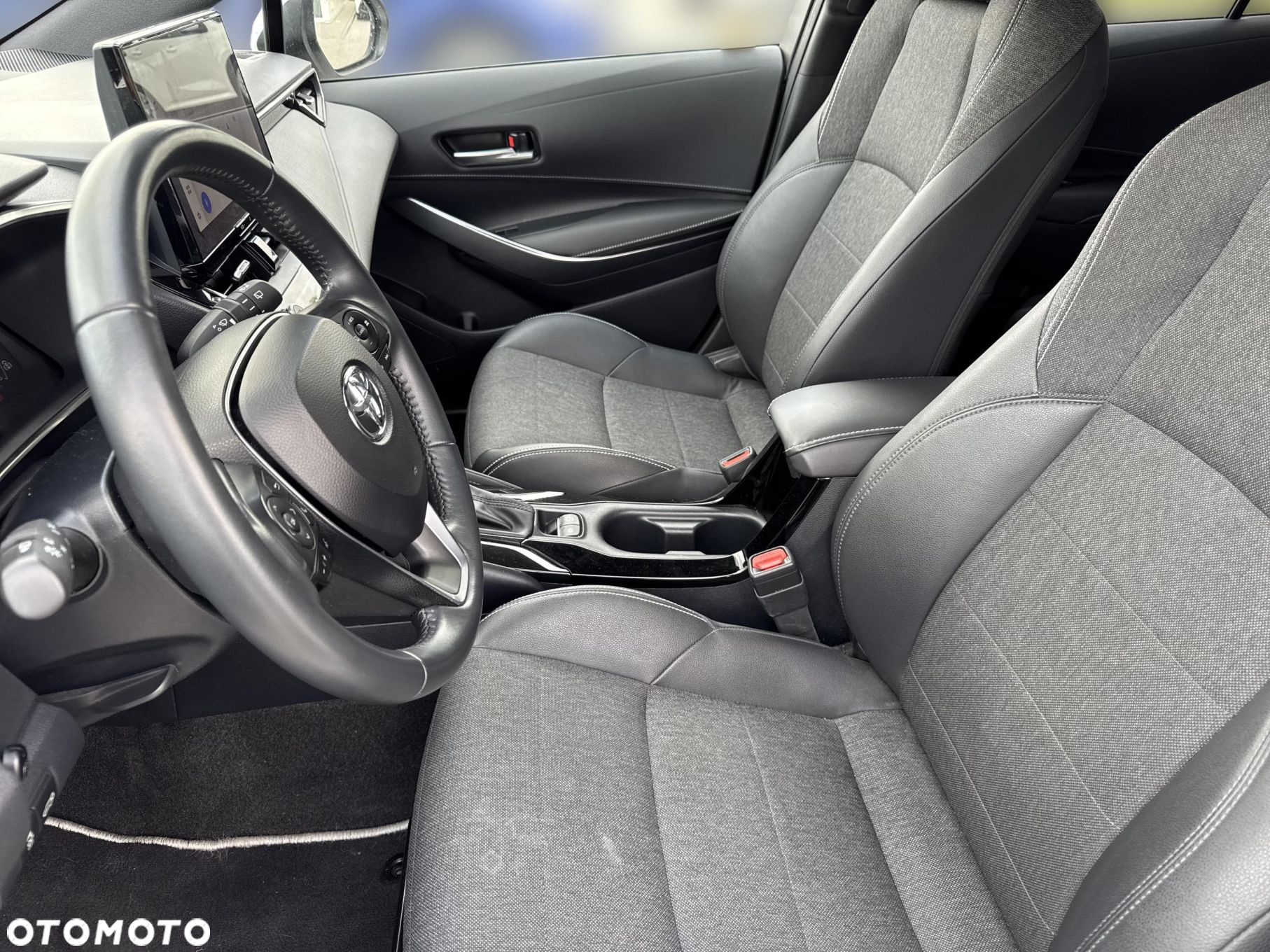 Toyota Corolla 1.8 Hybrid Style - 15
