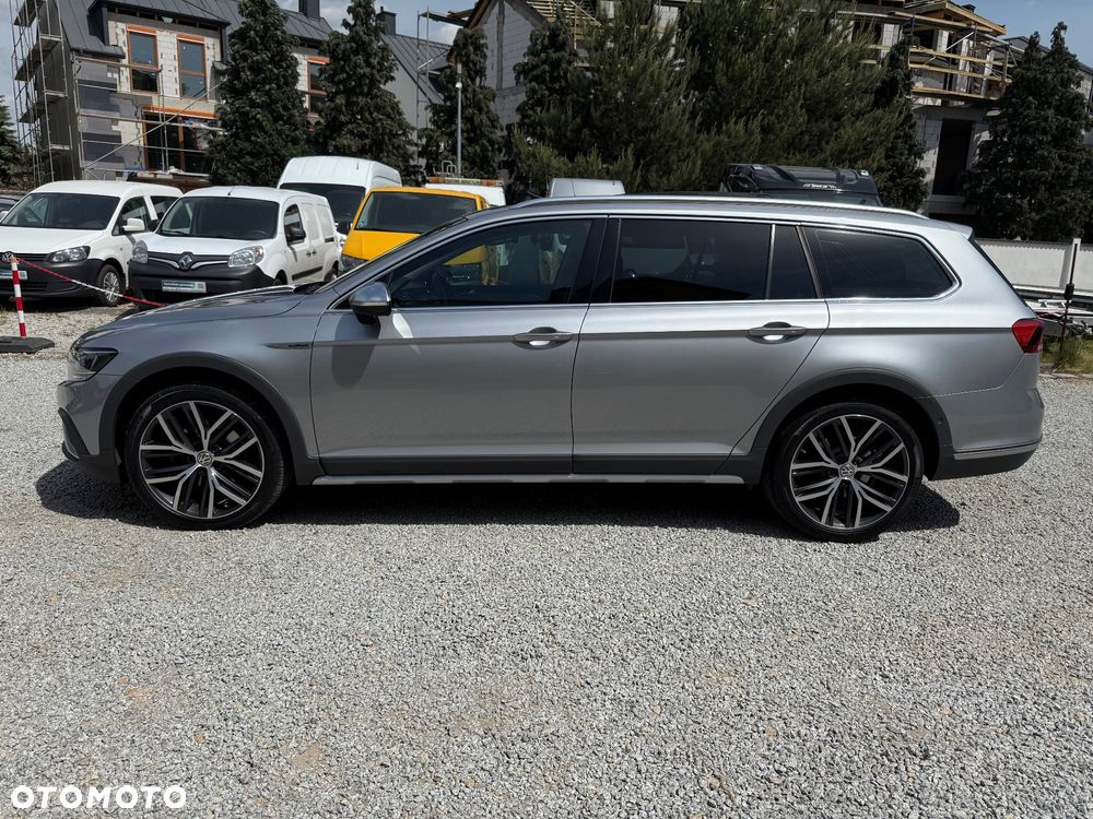 Volkswagen Passat Alltrack 2.0 TDI SCR 4Mot DSG7 - 8