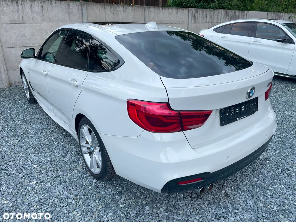 BMW 3GT - 5