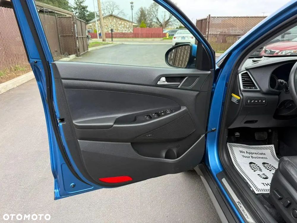 Hyundai Tucson 1.6 GDi 4WD DCT Premium - 7