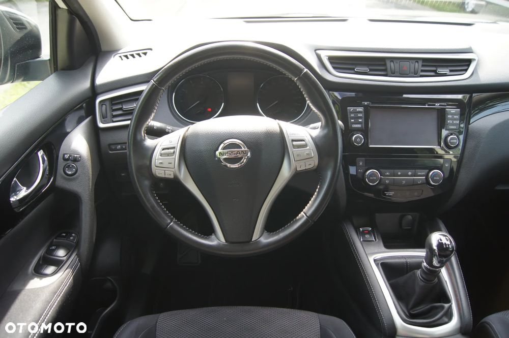 Nissan Qashqai 1.2 DIG-T 360 - 19