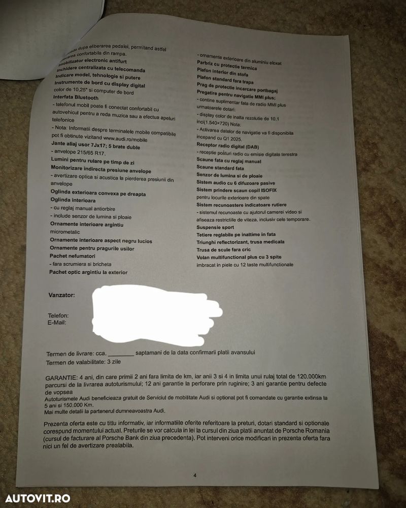 Audi Q3 1.5 35 TFSI - 9