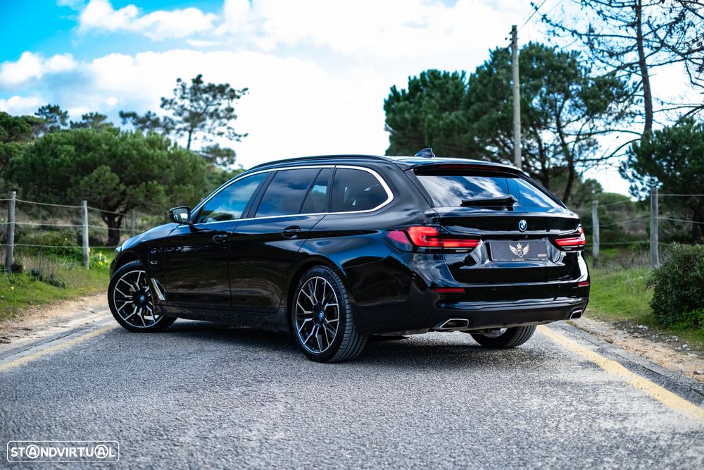 BMW 530 e Aut. Luxury Line - 8