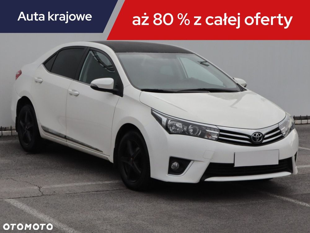 Toyota Corolla - 3