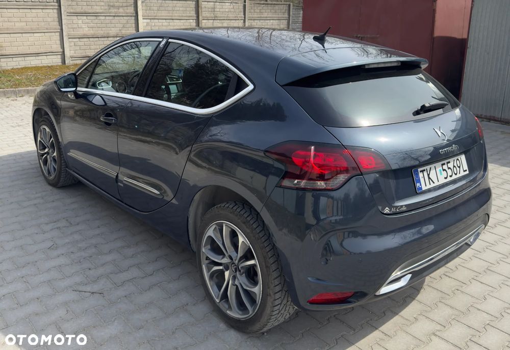 Citroën DS4 THP 200 SportChic - 4