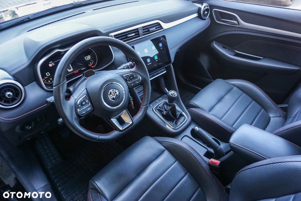 MG ZS 1.5 VTi-Tech Exclusive - 26