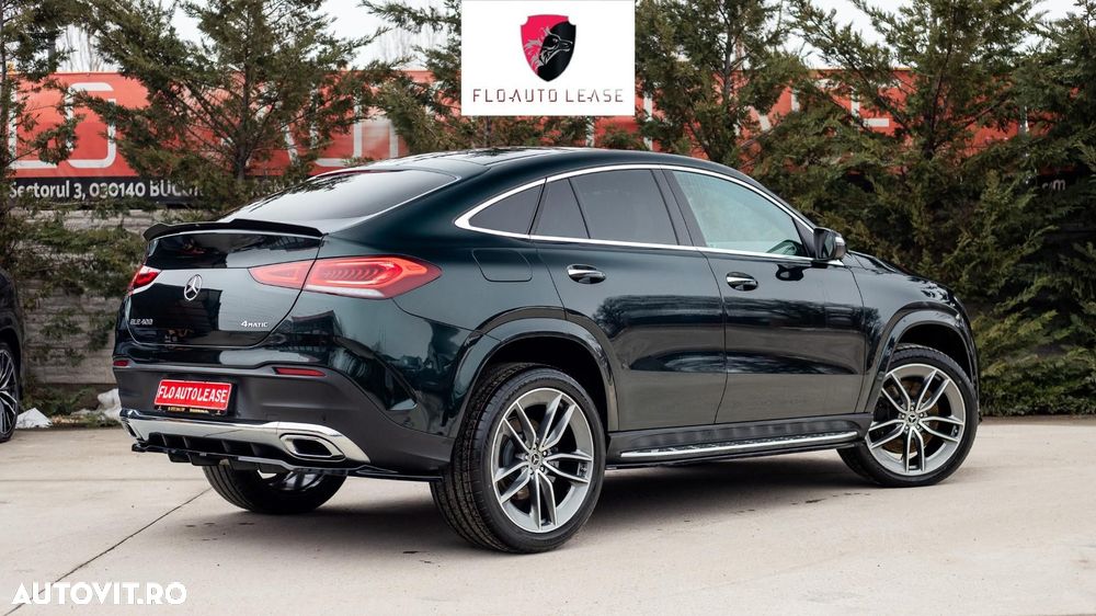 Mercedes-Benz GLE Coupe - 4