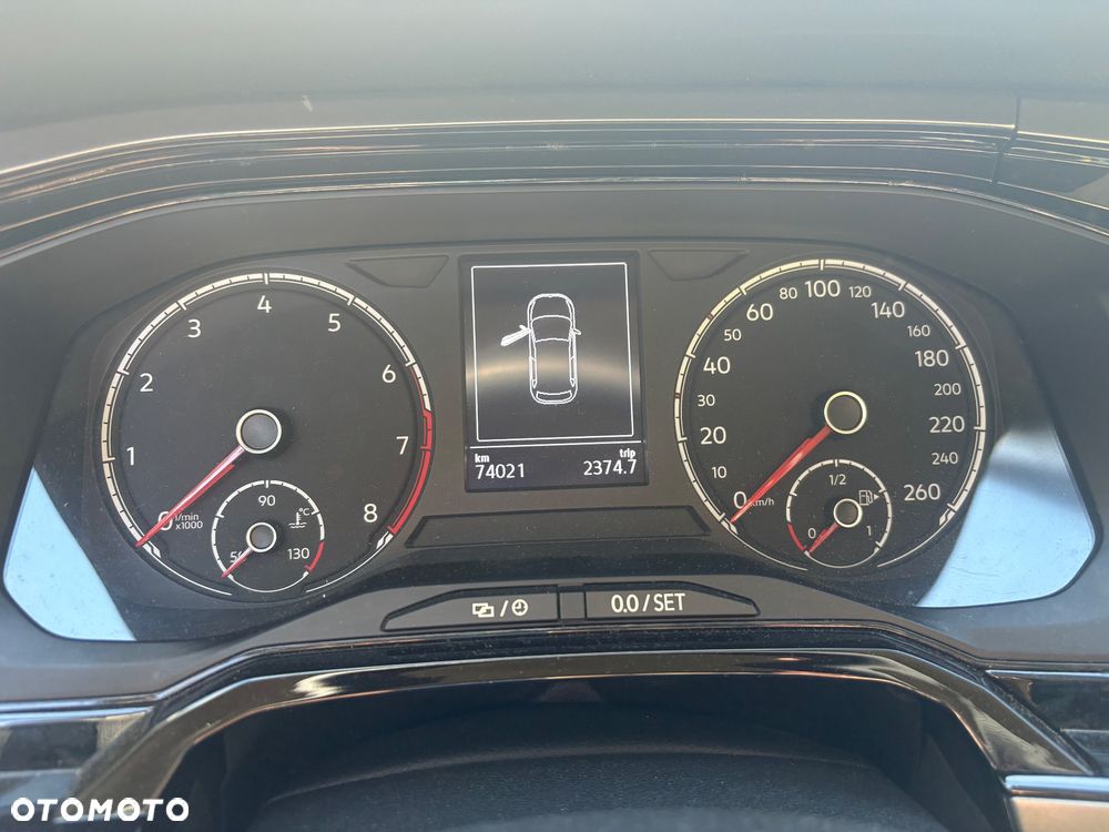 Volkswagen Polo 1.0 TSI Comfortline - 8