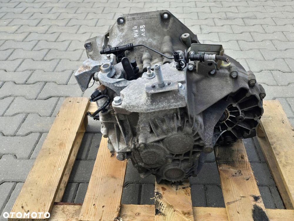 FORD MONDEO MK4 LIFT SKRZYNIA BIEGÓW 1.6 ECOBOOST BG9R-7002-ECA - 4