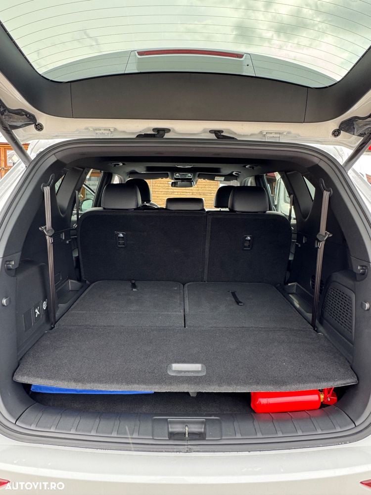 SsangYong REXTON G4 2.2 e-XDI 4WD Black Edition - 20
