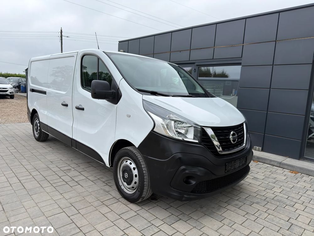 Nissan NV300 1.6 Diesel Long Klimatyzacja Elektryczne Szyby - 3