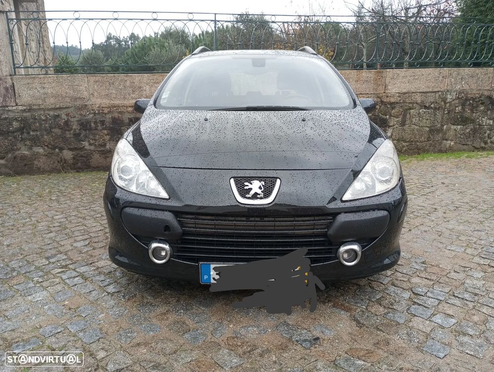Peugeot 307 1.6 HDi Executive - 1