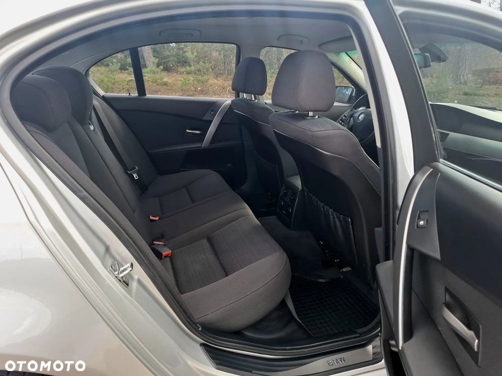 BMW Seria 5 - 10