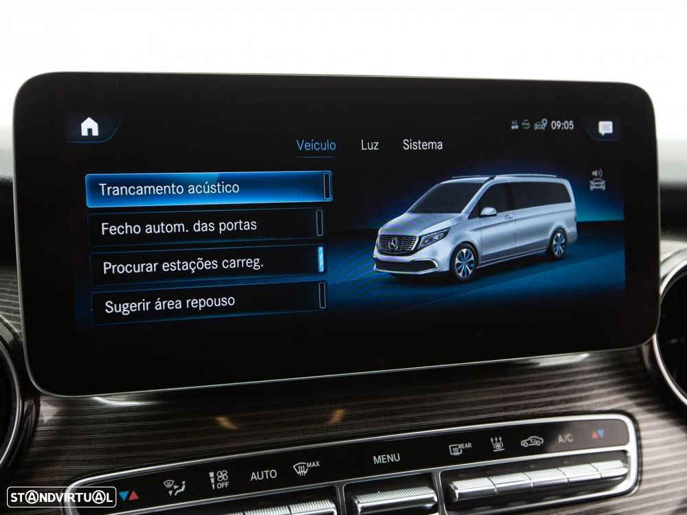 Mercedes-Benz EQV 300 - 28