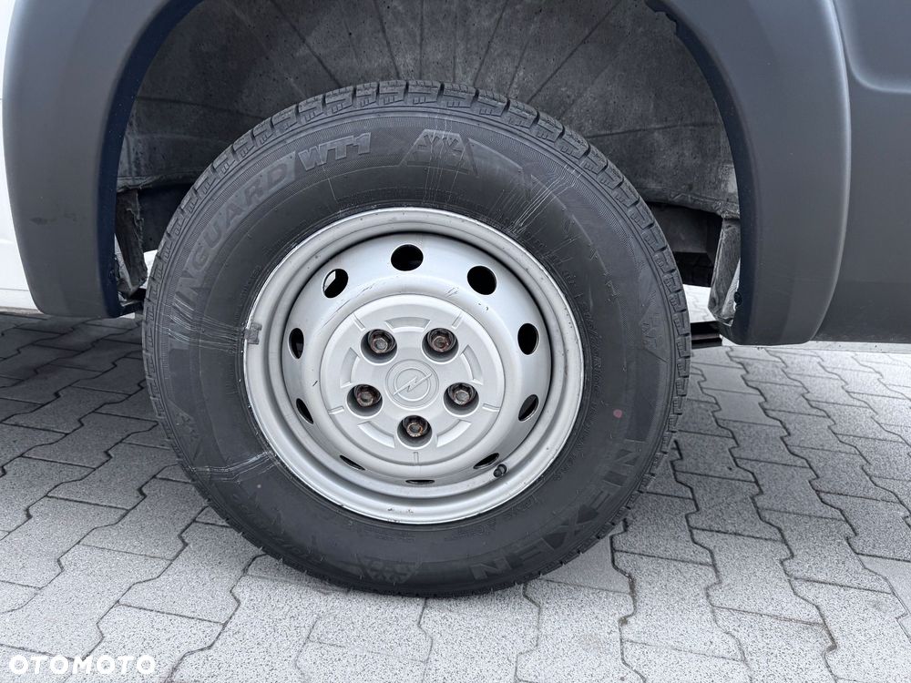 Opel MOVANO Ducato jumper boxer L4H3 Maxi salon Polska! Super stan! VAT23! - 10