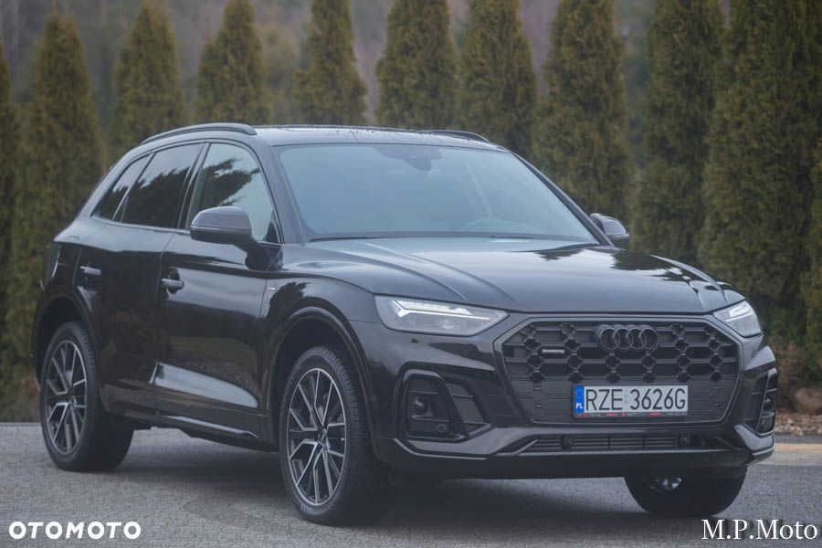 Audi Q5 45 TFSI quattro S tronic S line - 1