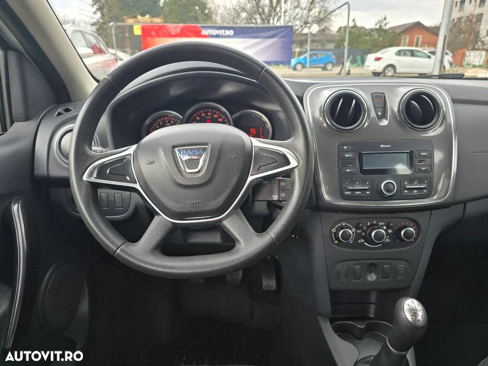 Dacia Logan 1.5 dCi Laureate - 14