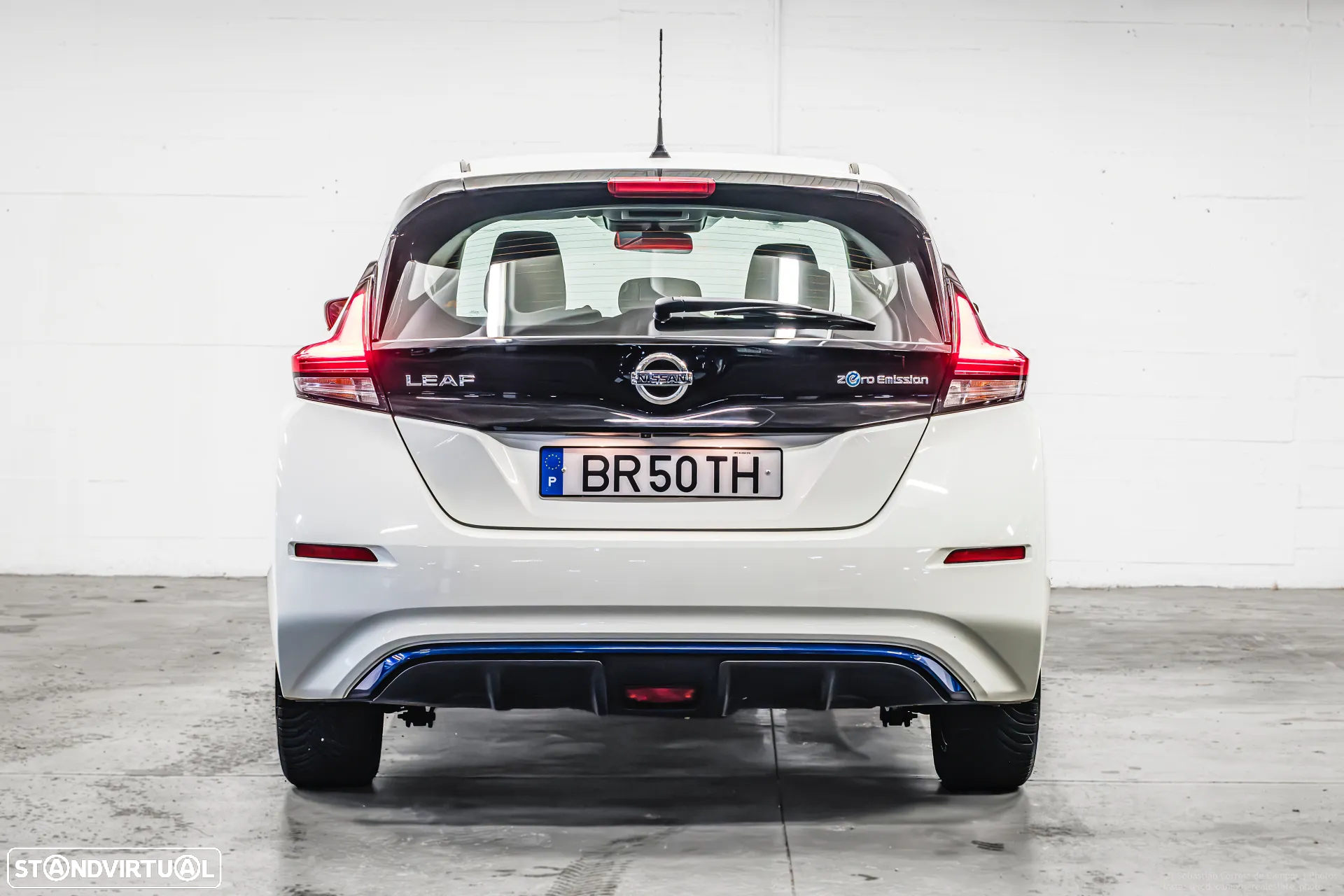 Nissan Leaf 40 kWh N-Connecta - 7