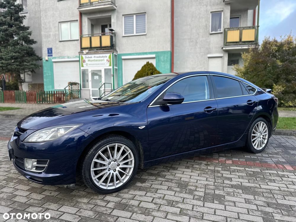 Mazda 6 1.8 Comfort - 14
