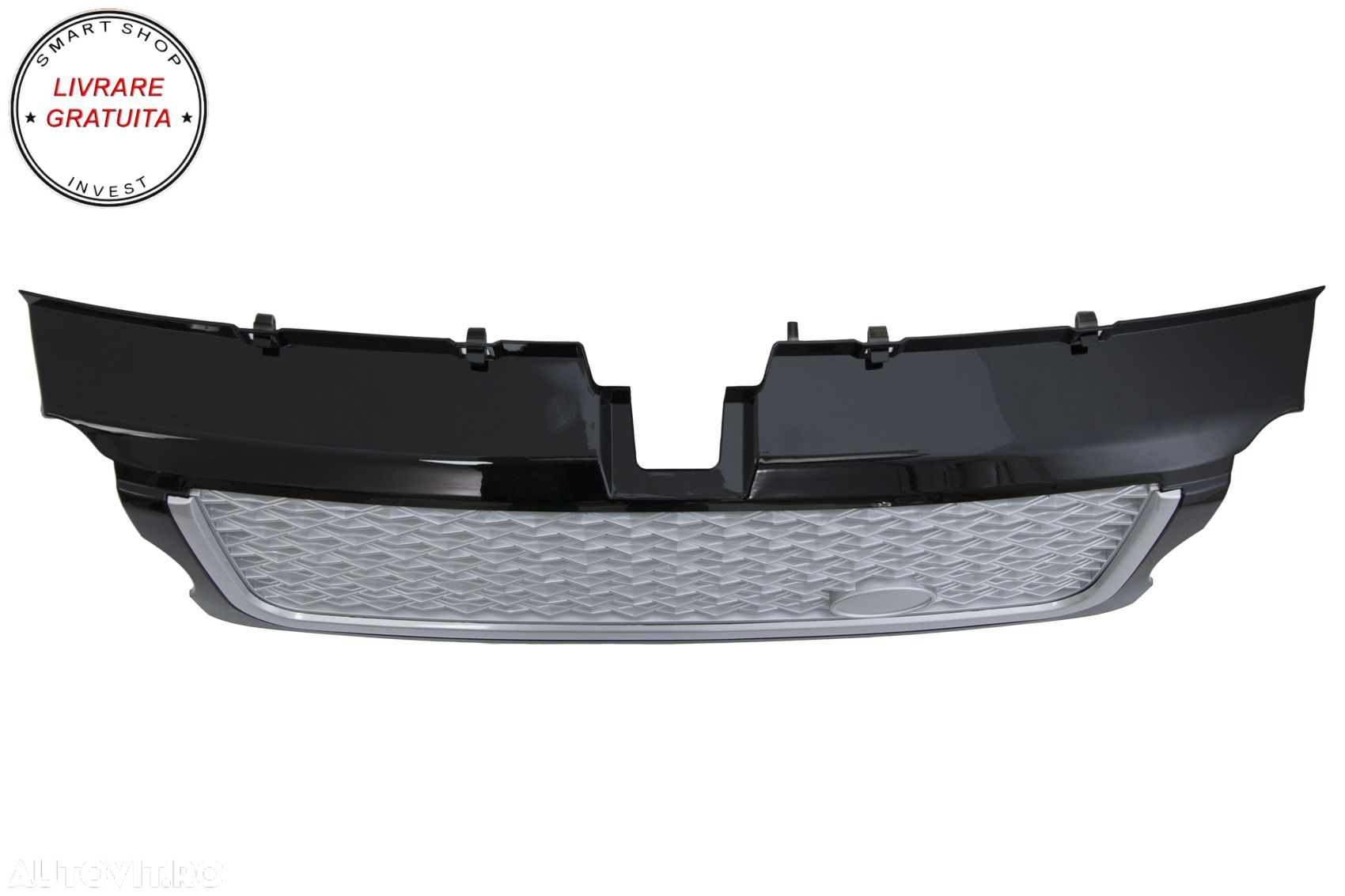 Ansamblu Grila Centrala si Grile Laterale Land Range Rover Sport L320 (2005-2008) - livrare gratuita - 9