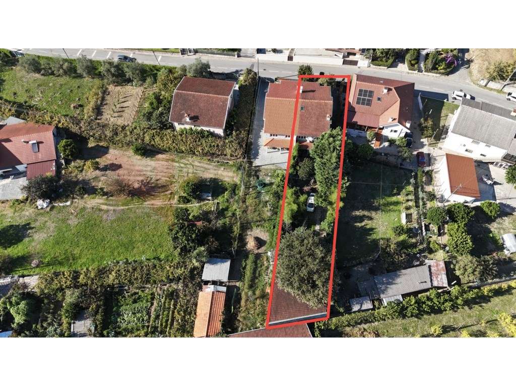Moradia T4 | Rés do chão e andar | Airães, Felgueiras - Grande imagem: 5/15