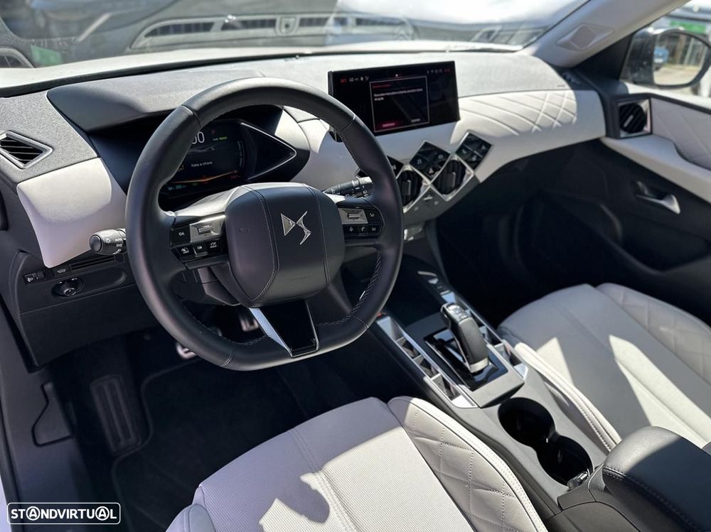 DS 3 Crossback E-Tense Rivoli — fotografia 16