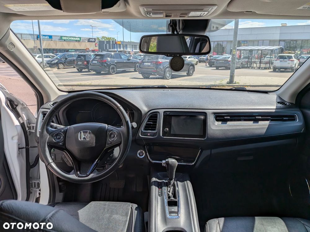 Honda HR-V - 13
