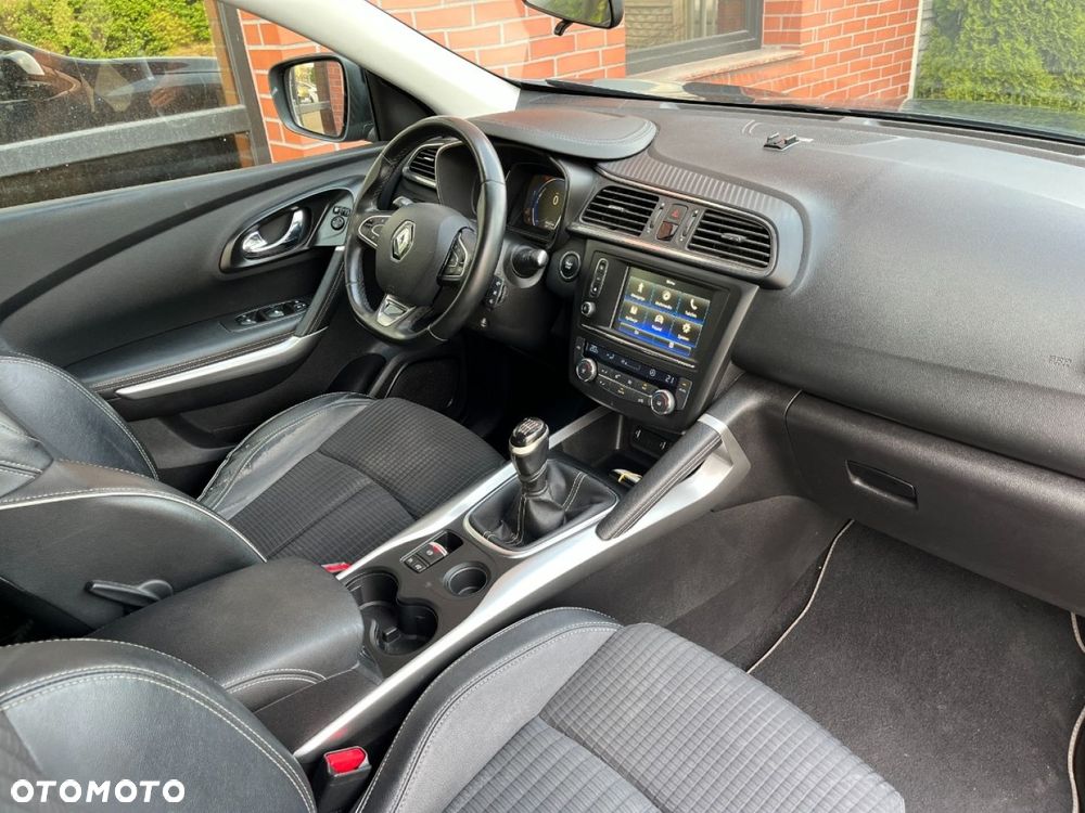 Renault Kadjar Energy dCi 130 Bose Edition - 8