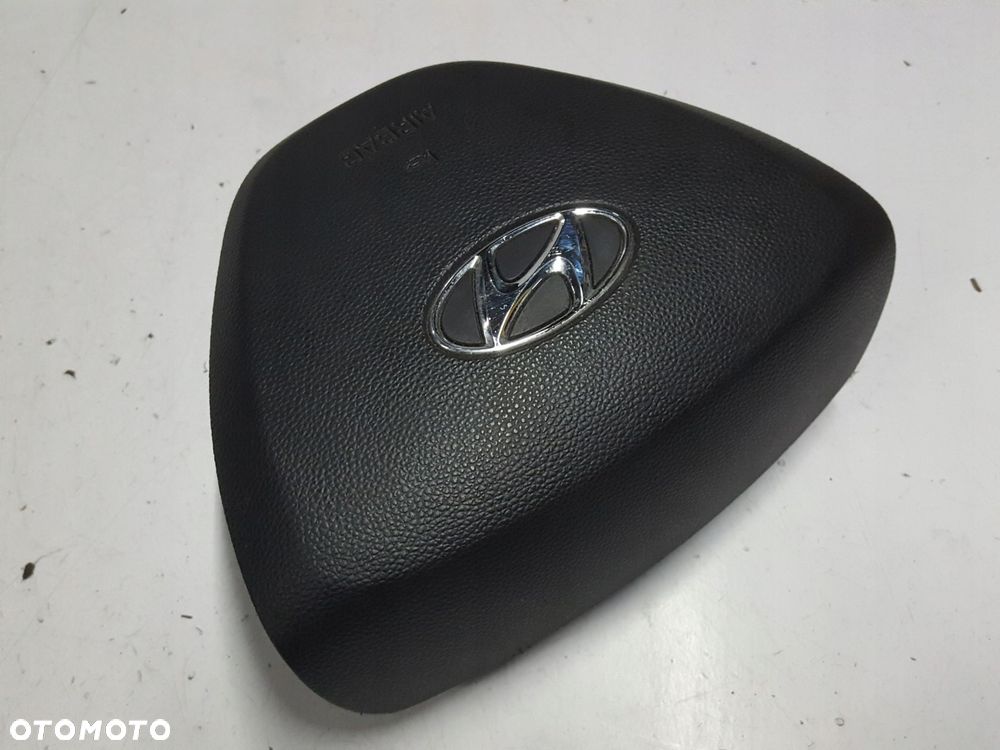HYUNDAI I20 II 14-20r PODUSZKA AIRBAG KIEROWCY C856900010 - 3